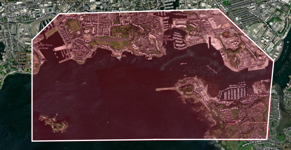 Drone Zone